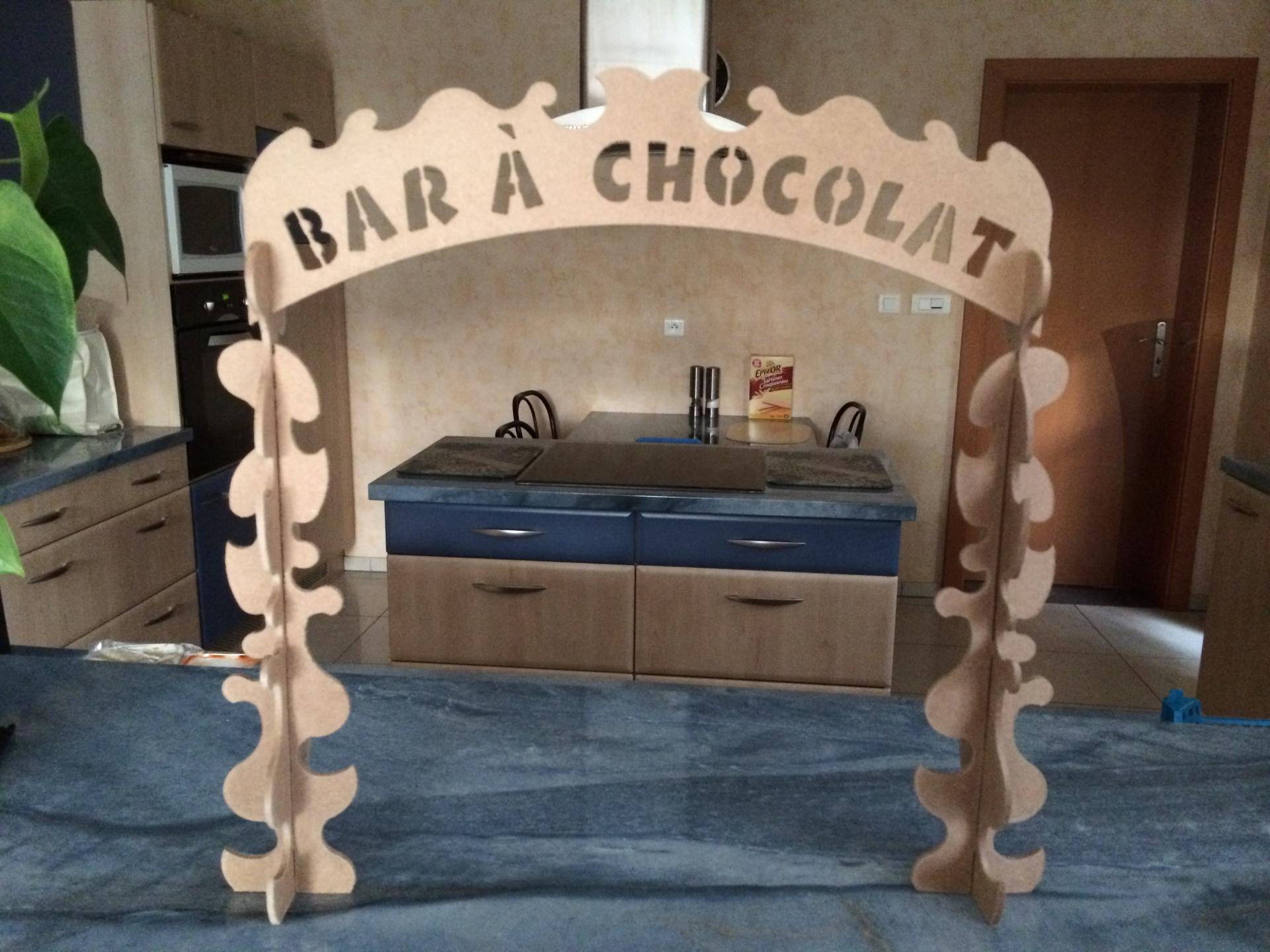 Bar a chocolat